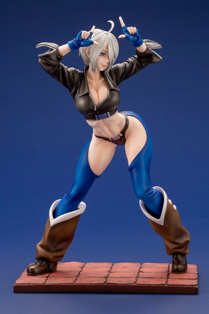 【Pre-sale】1/7 Scale SV353 Angel-The King of Fighters 2001-Kotobukiya Studio