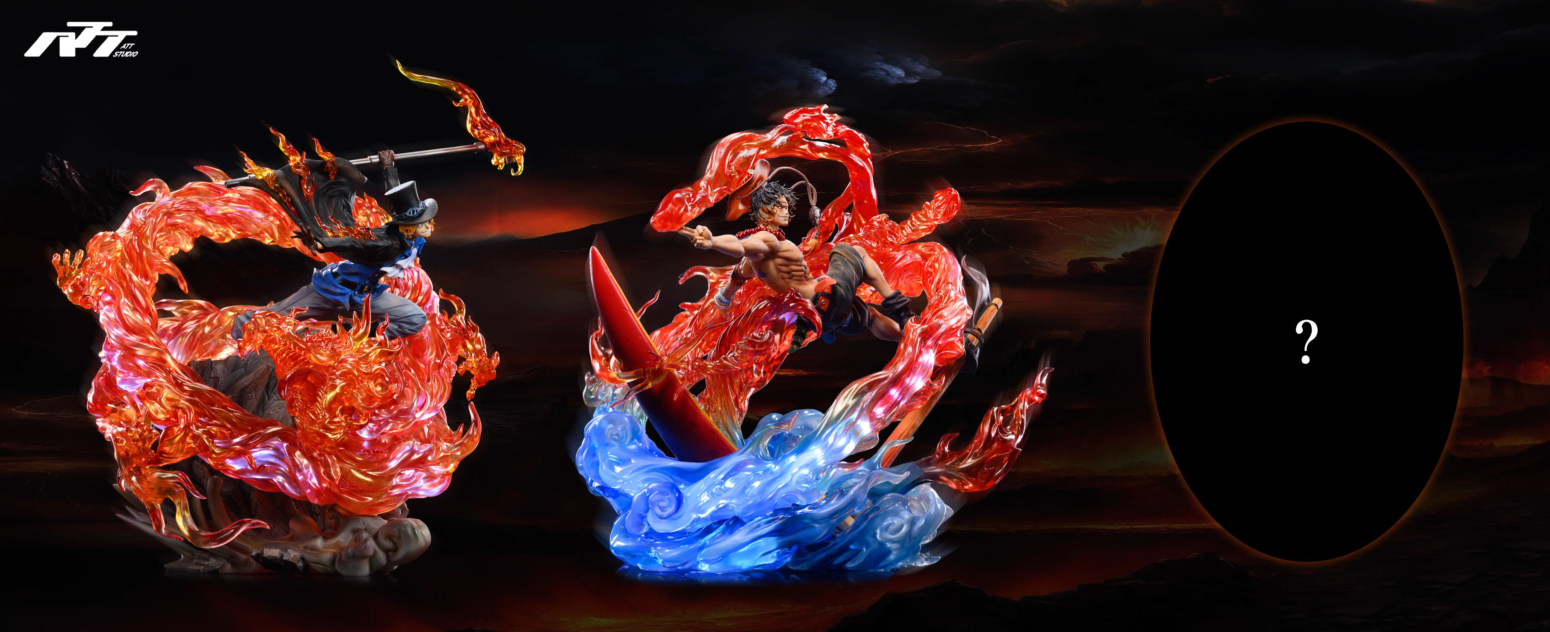 【Pre-sale】ADS Series Sabo-ATT Studio