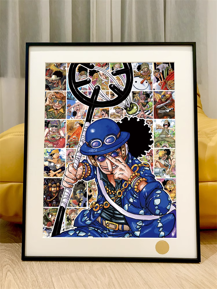 【Pre-sale】Decorative Painting of Usopp-XingKong Studio