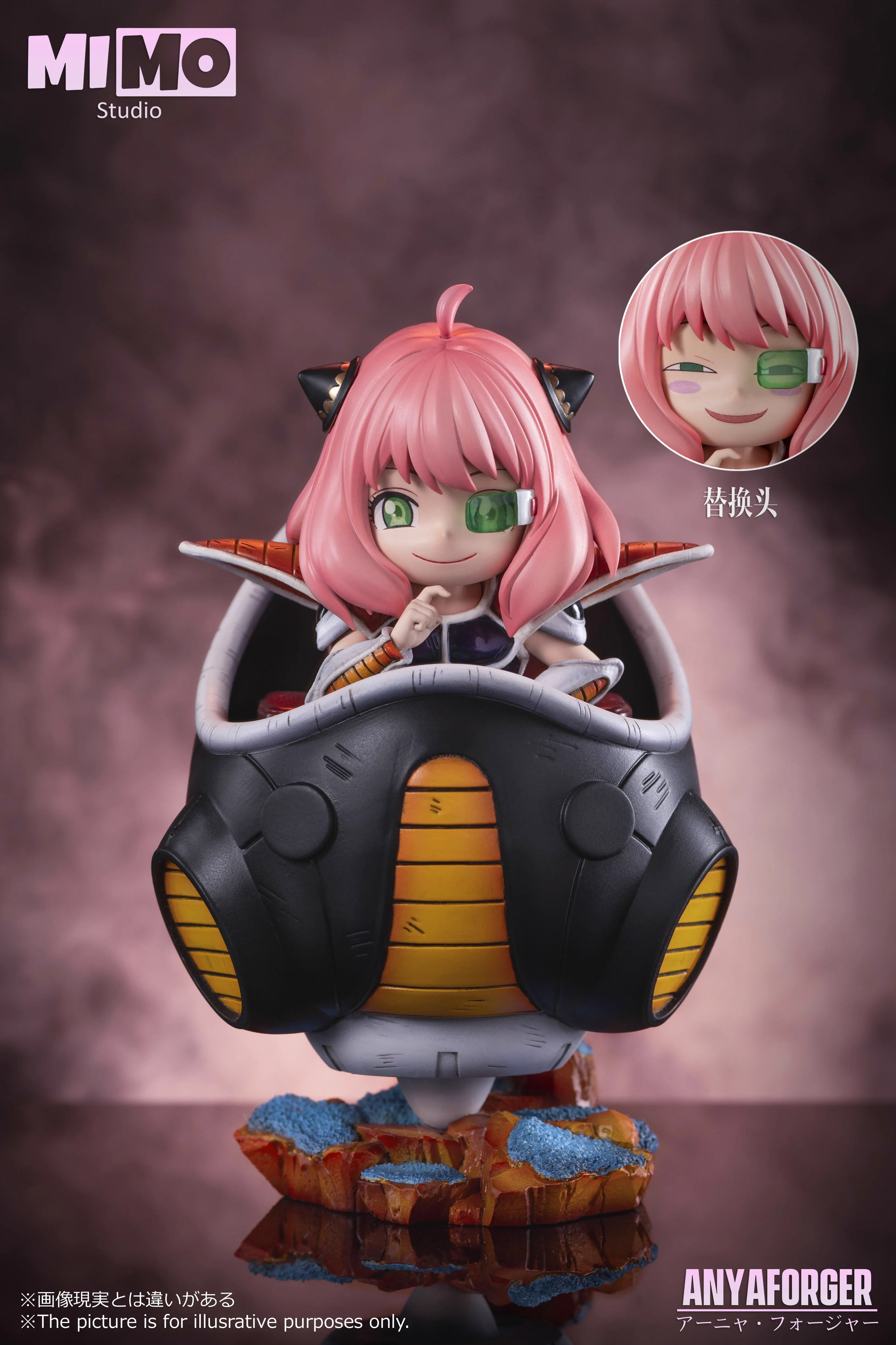 【Sold out】Frieza Anya-Mimo Studio