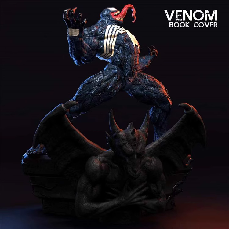 【Pre-sale】Venom Wings-Reborn Studio