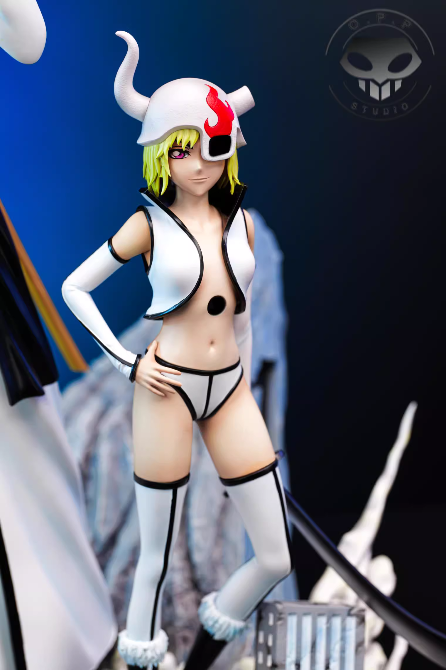 【Pre-sale closed】1/6 Scale Coyote·Starrk 008-OPPS Studio