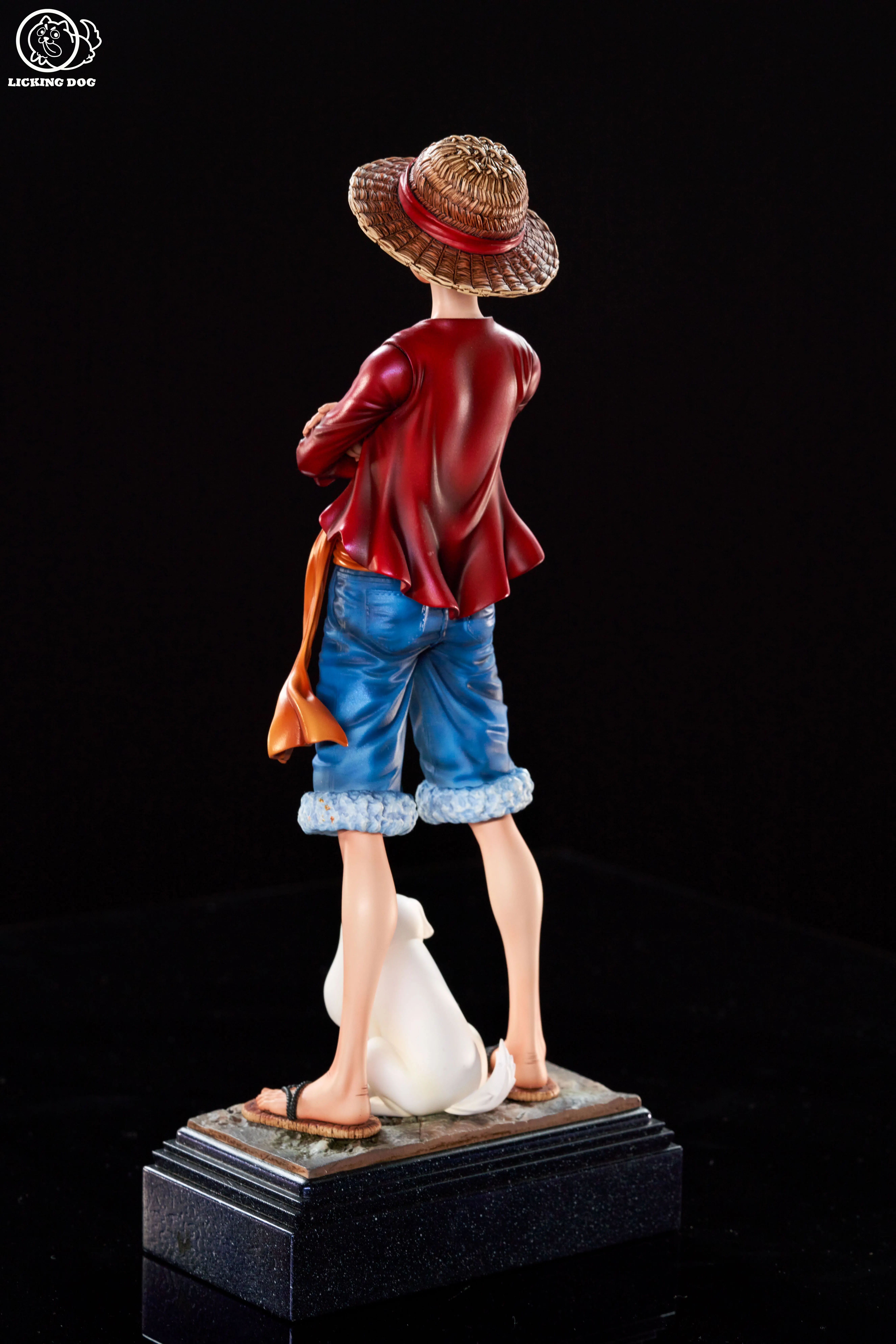 【Pre-sale】Embracing Chest Luffy-LICKING DOG Studio