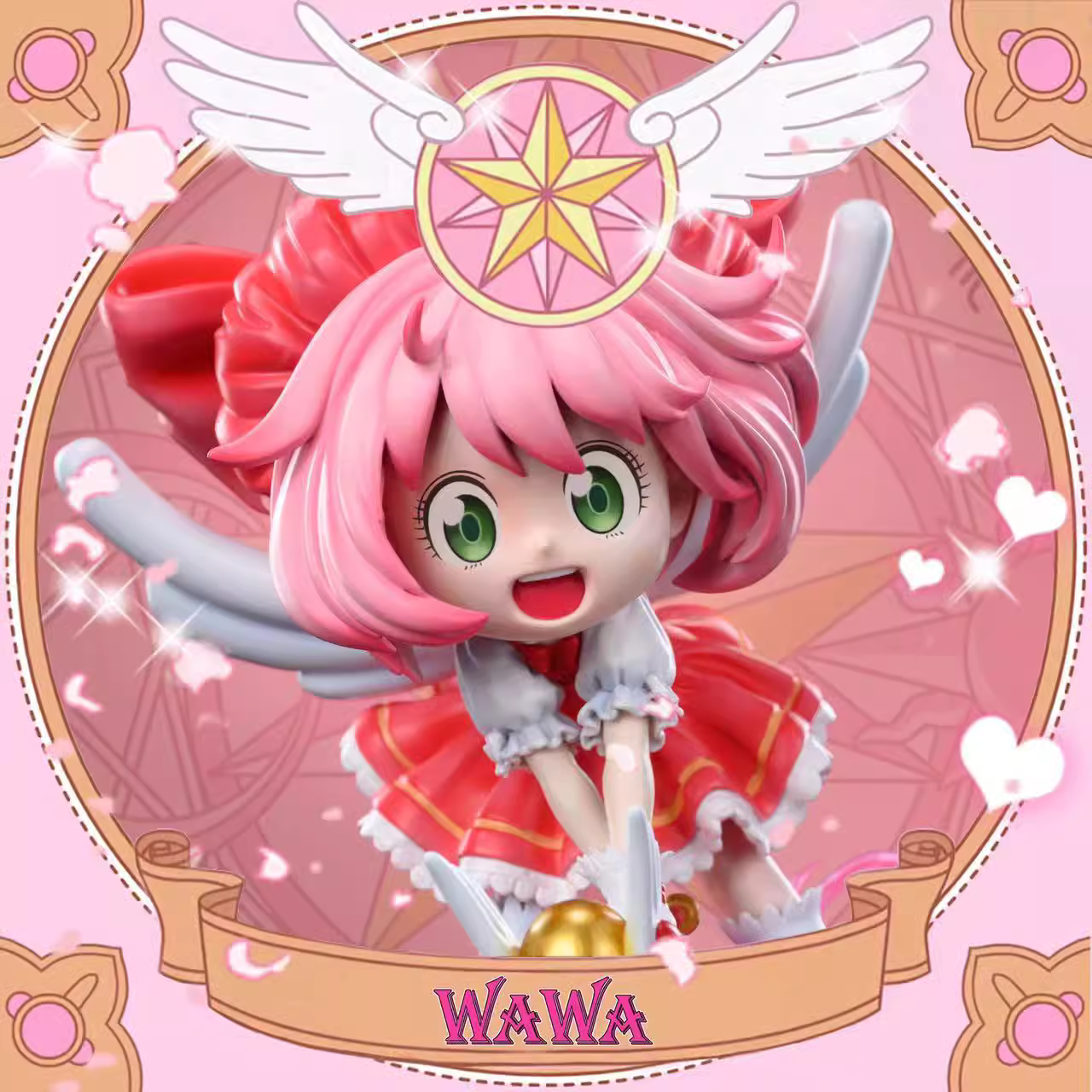 【Pre-sale】Anya Cosplay Sakura-WAWA Studio