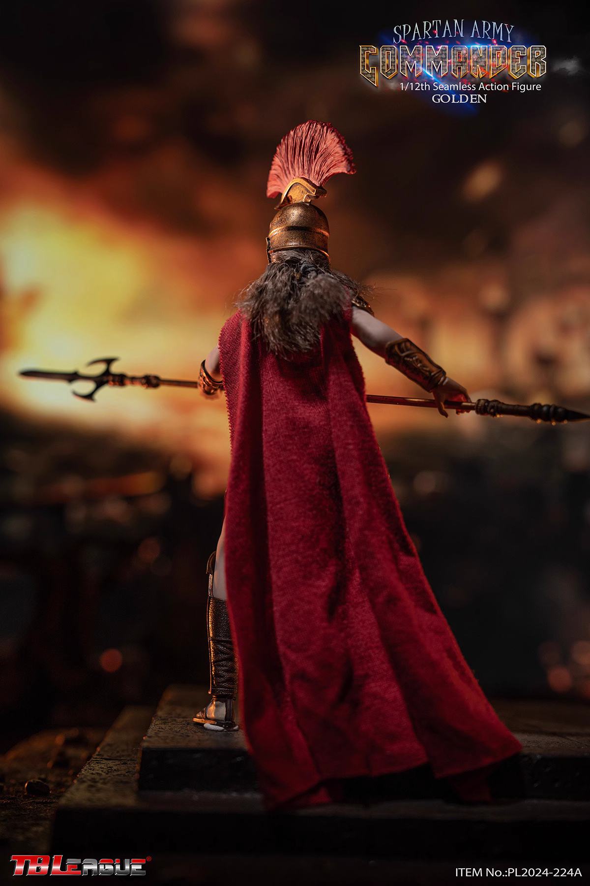 【Pre-sale】1/12 Scale Spartan Army-Other series-TBLeague Studio