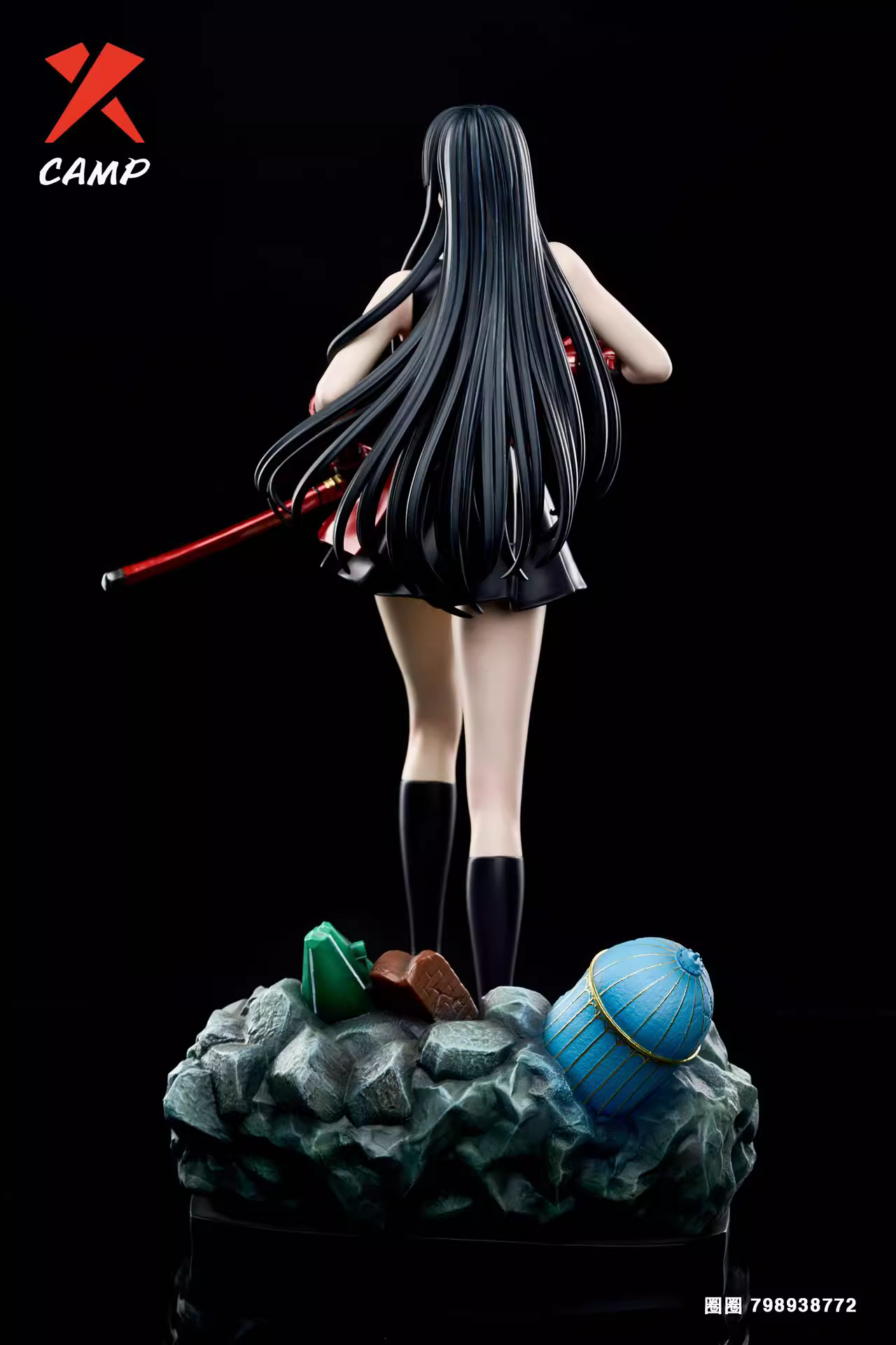 【Pre-sale】1/4 Scale Akame-Akame ga KILL!-CAMP Studio