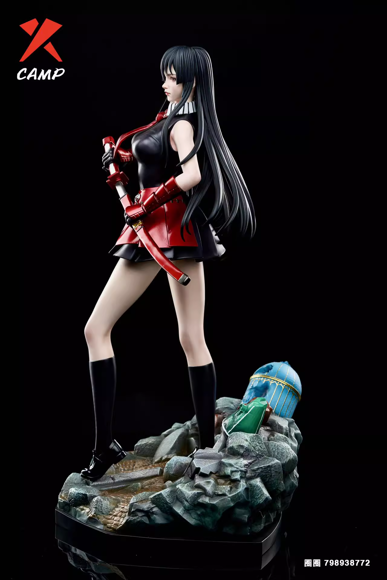 【Pre-sale】1/4 Scale Akame-Akame ga KILL!-CAMP Studio