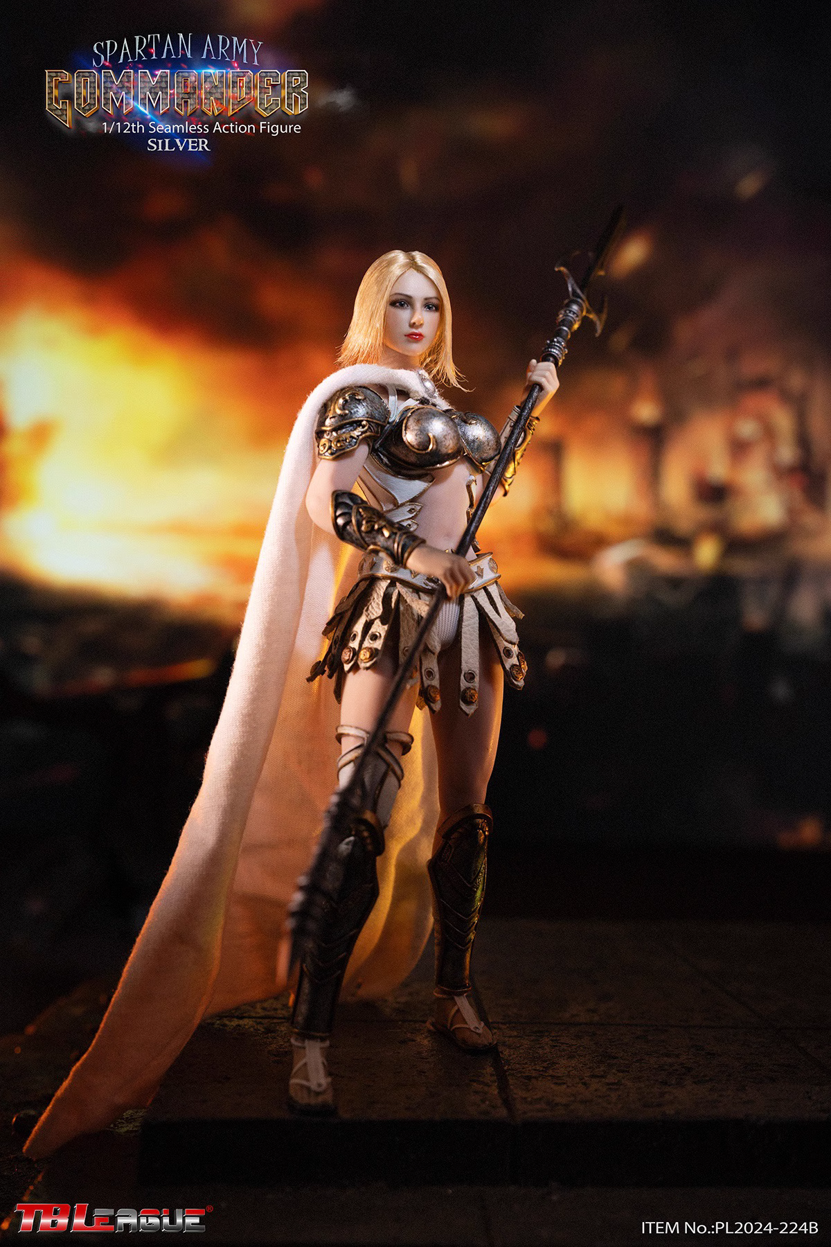 【Pre-sale】1/12 Scale Spartan Army-Other series-TBLeague Studio