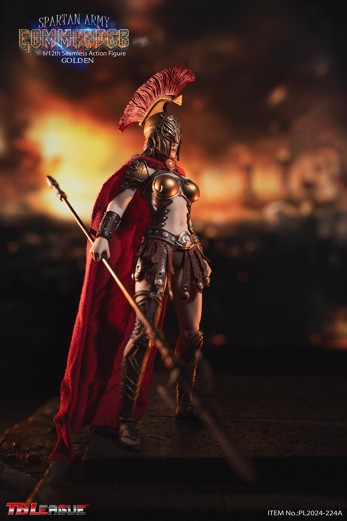 【Pre-sale】1/12 Scale Spartan Army-Other series-TBLeague Studio