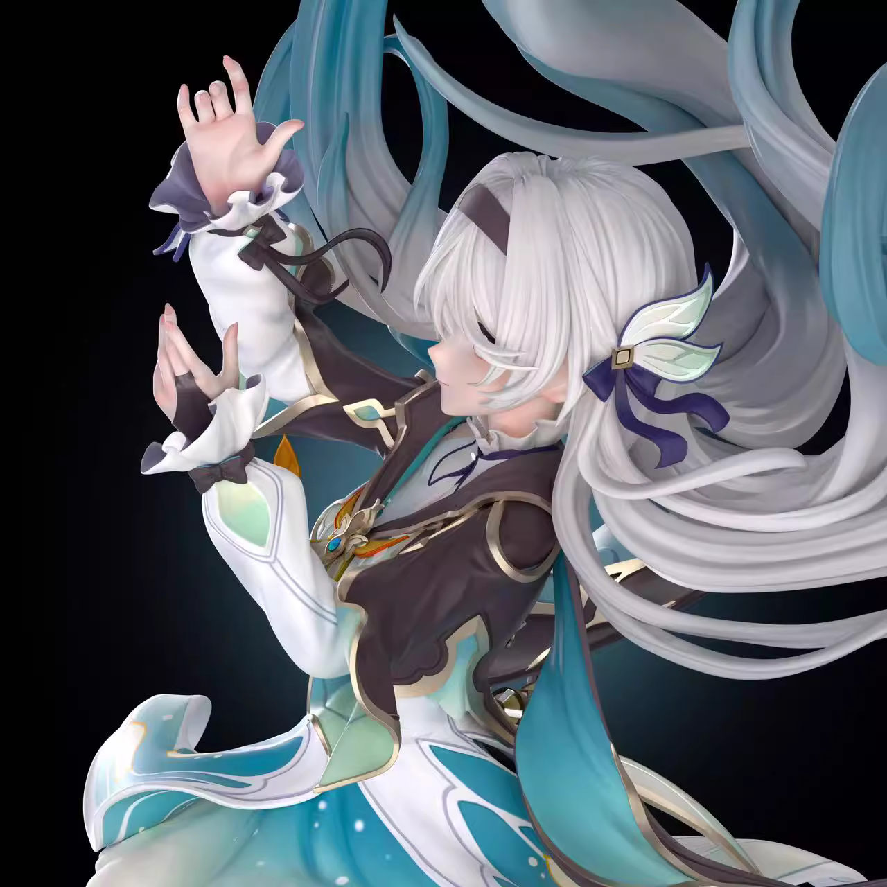 【Pre-sale】1/6 Scale Firefly-Honkai: Star Rail-HaJiMi Studio