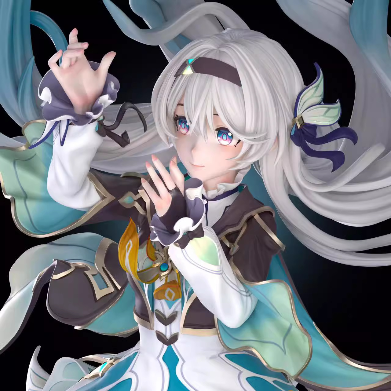 【Pre-sale】1/6 Scale Firefly-Honkai: Star Rail-HaJiMi Studio