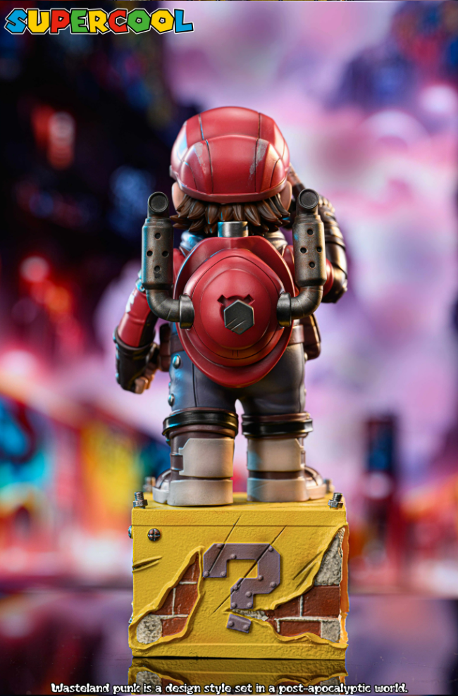 【Pre-sale】Plumber-Other series-SUPERCOOL Studio