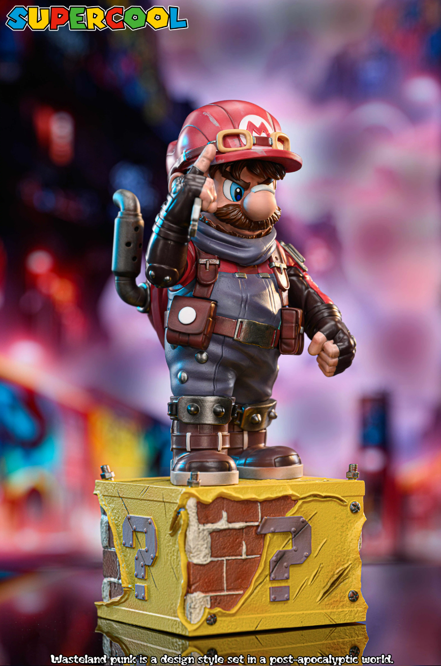 【Pre-sale】Plumber-Other series-SUPERCOOL Studio