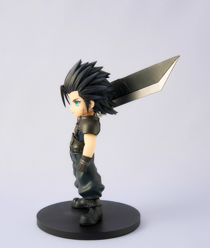 【Pre-sale】Tifa & Zax-Final Fantasy 7-SQUARE ENIX studio