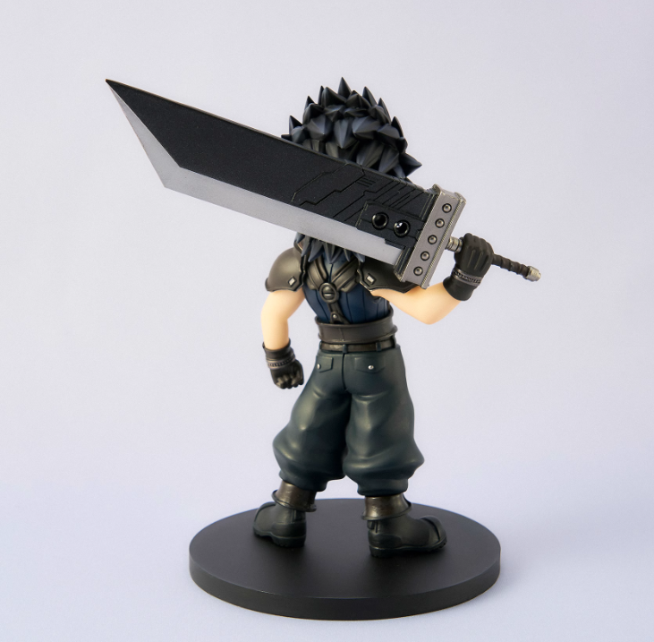 【Pre-sale】Tifa & Zax-Final Fantasy 7-SQUARE ENIX studio
