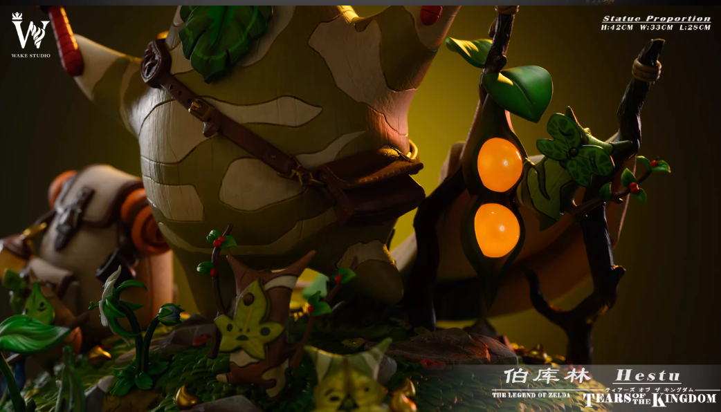 【Pre-sale】Hestu yahaha-The Legend of Zelda-Wake Studio