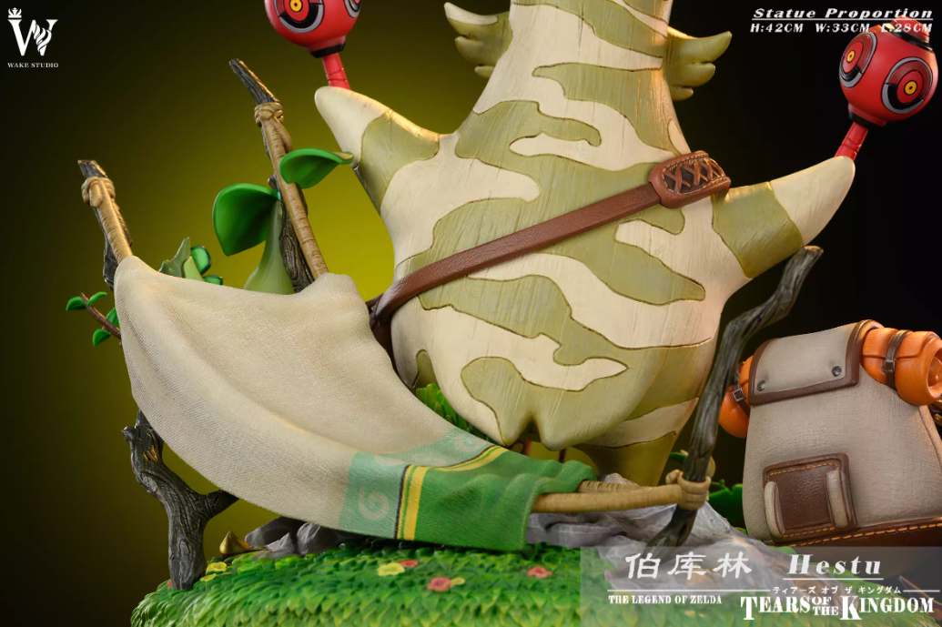 【Pre-sale】Hestu yahaha-The Legend of Zelda-Wake Studio