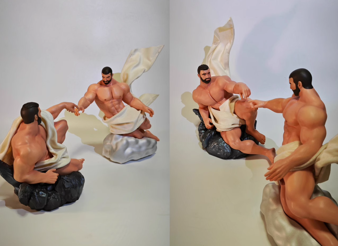 【Sold out】1/6 Scale Sexy Series-Other series-XJW Studio