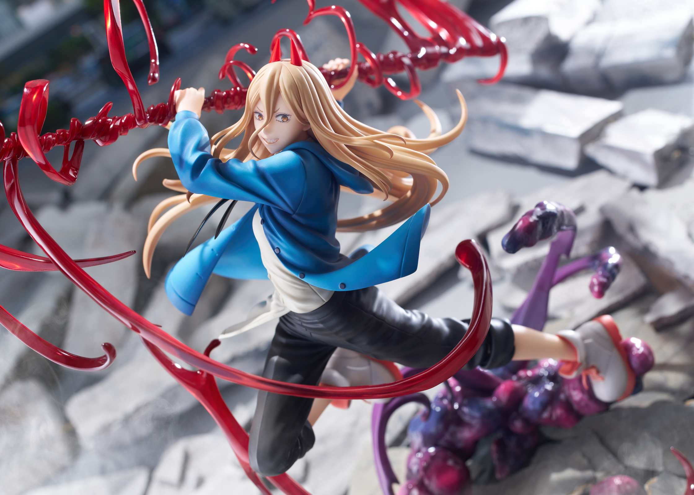 【Pre-sale】1/7 Scale Power-Claynel Studio