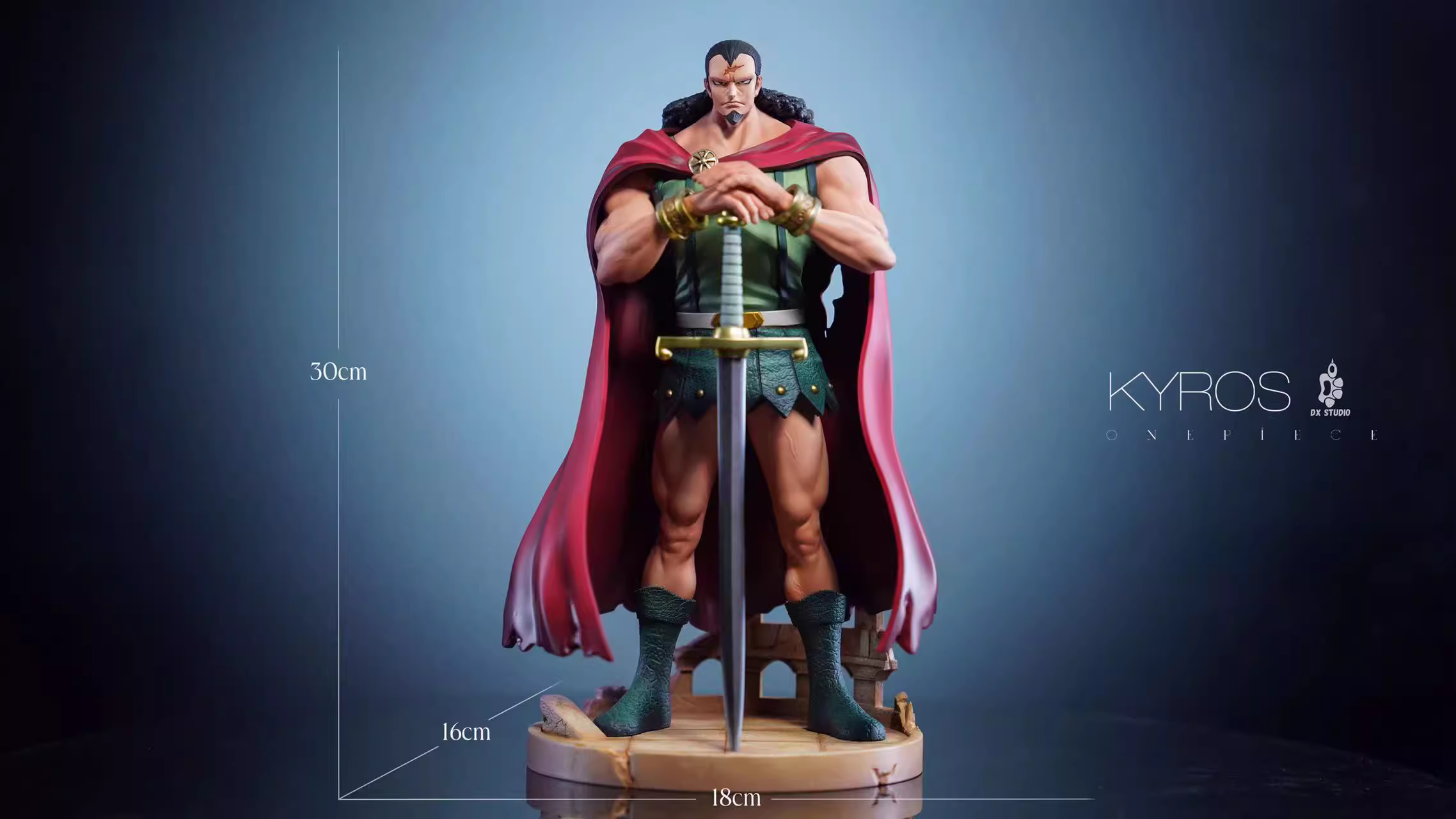 【Pre-sale】Kyros-DX Studio