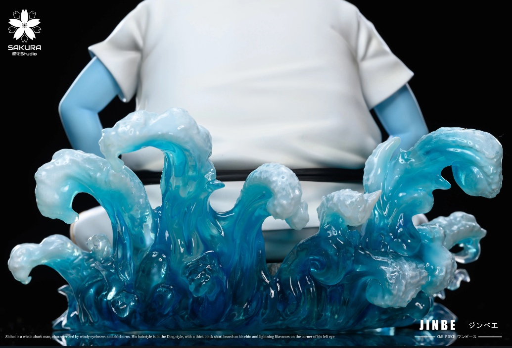 【Pre-sale】Jinbe-Sakura Studio