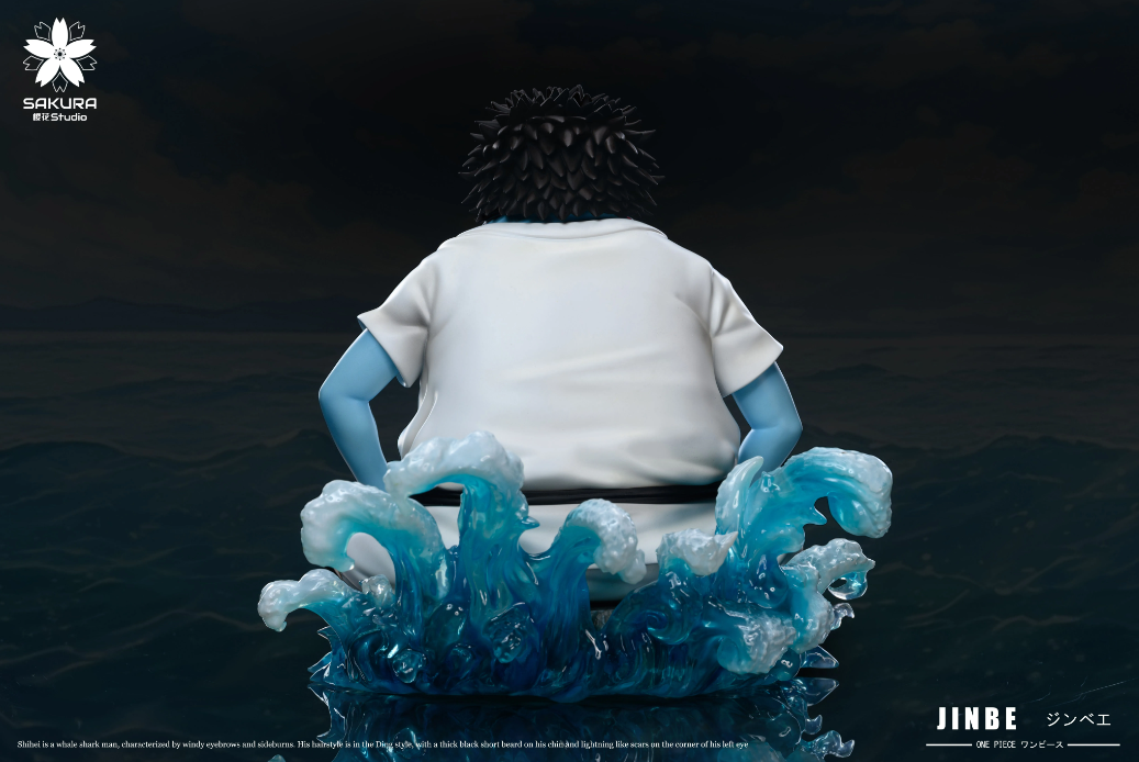 【Pre-sale】Jinbe-Sakura Studio