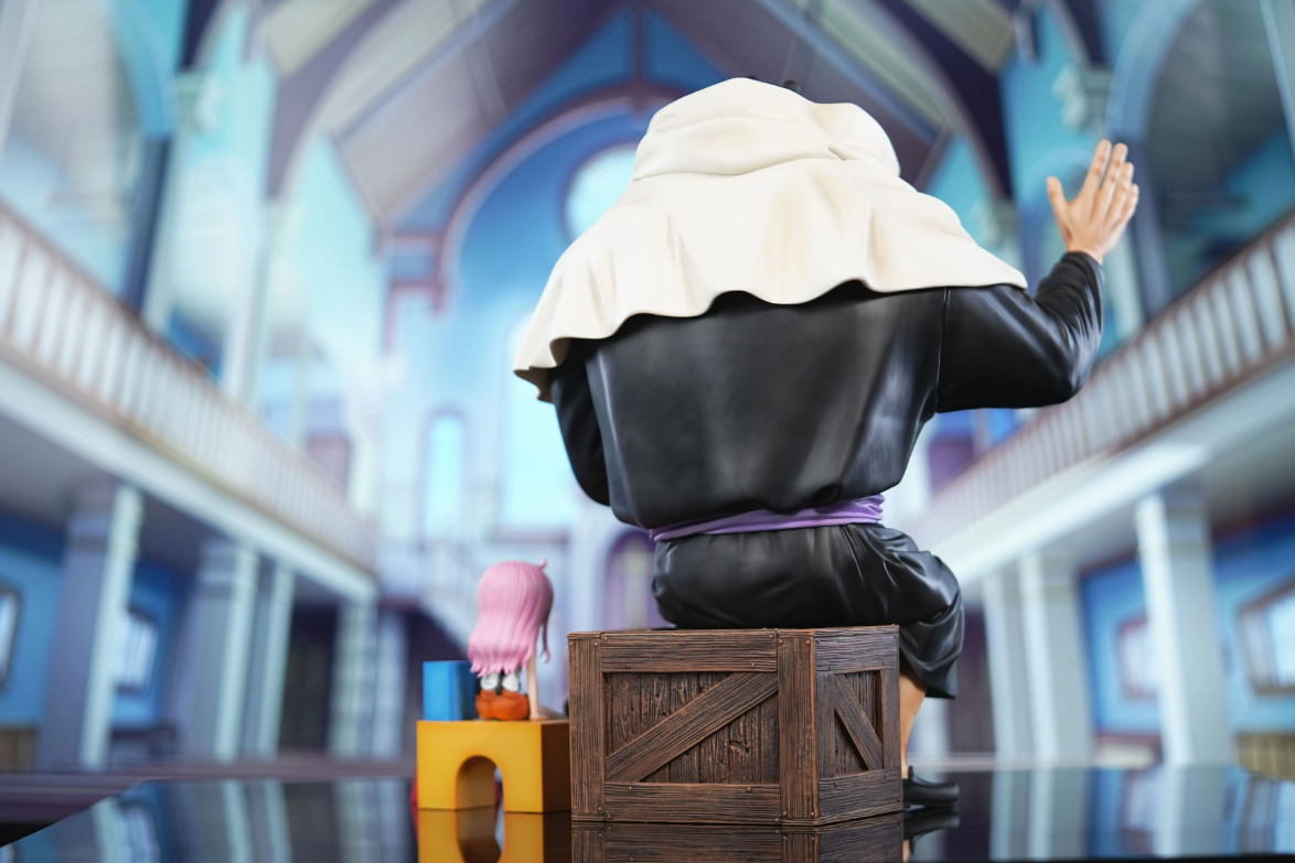 【Pre-sale】Bartholemew Kuma & Jewelry Bonney-Glitter Studio