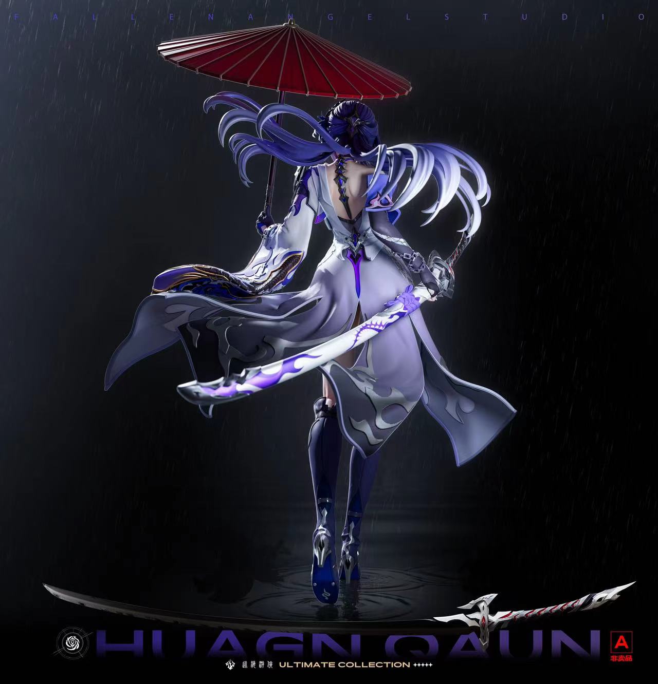 【Pre-sale closed】1/4 Scale Ultimate Collection Huagn QAUN-Other Series-FA Studio