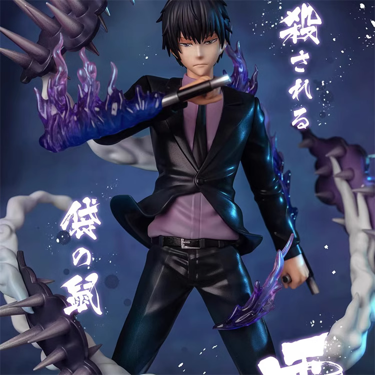 【Sold out】Hibari Kyōya-HITMAN REBORN!-Illegal Factory Studio