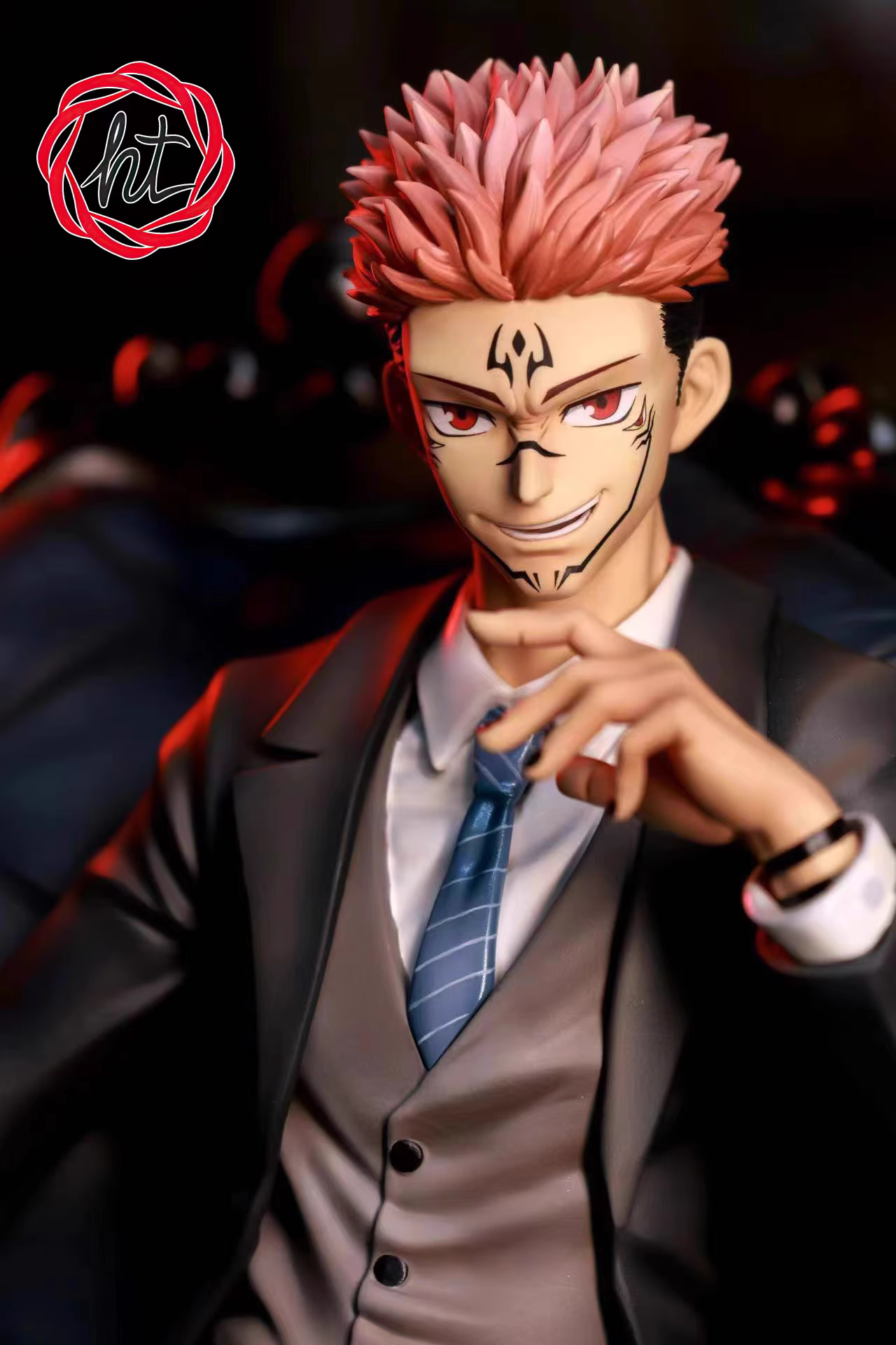 【In stock】1/6 Scale Ryomen Sukuna-Ht Studio