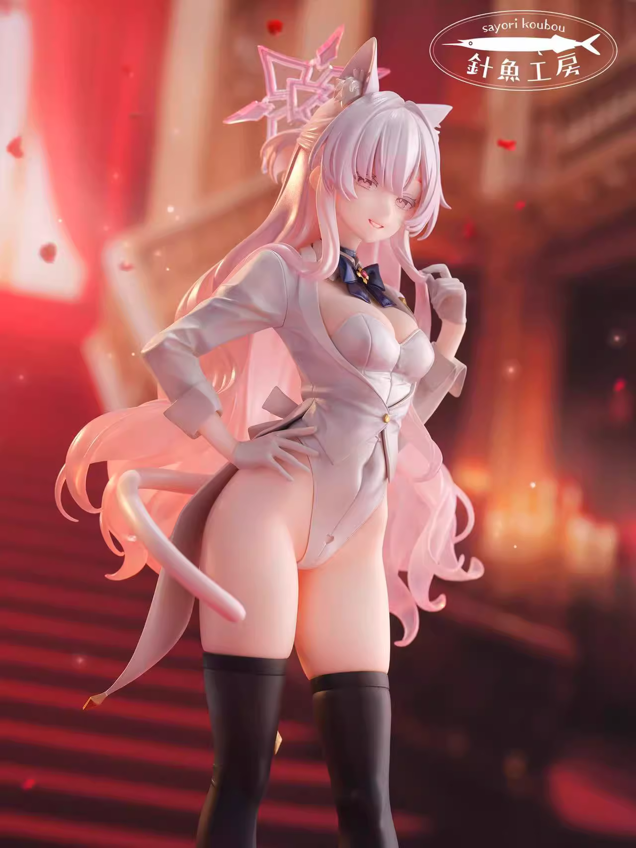 【Pre-sale】1/7 Scale WF2024 清澄アキラ-Blue Archive-BC Studio