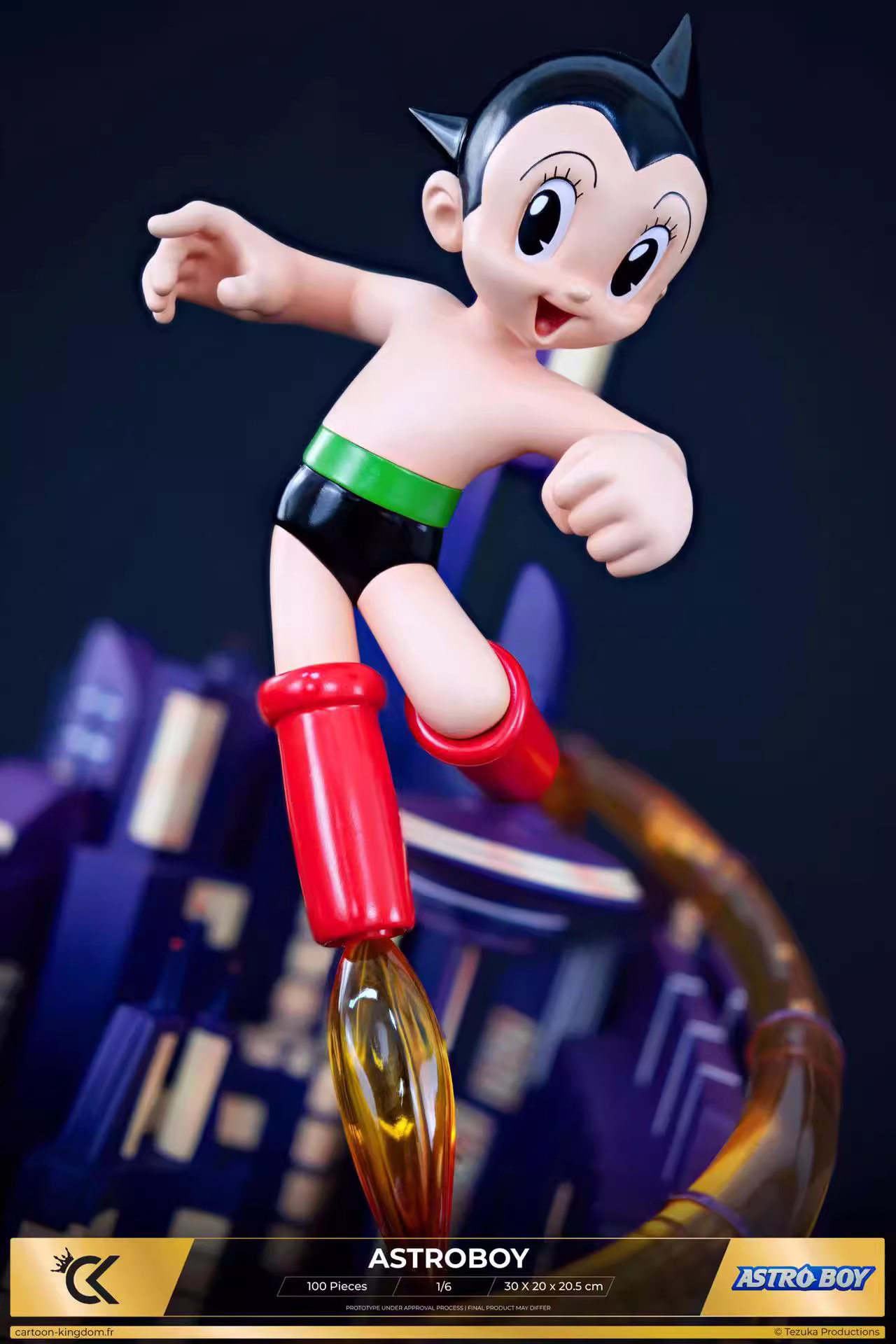 【Pre-sale】1/6 Scale ASTRO BOY-Cartoon Kingdom Studio