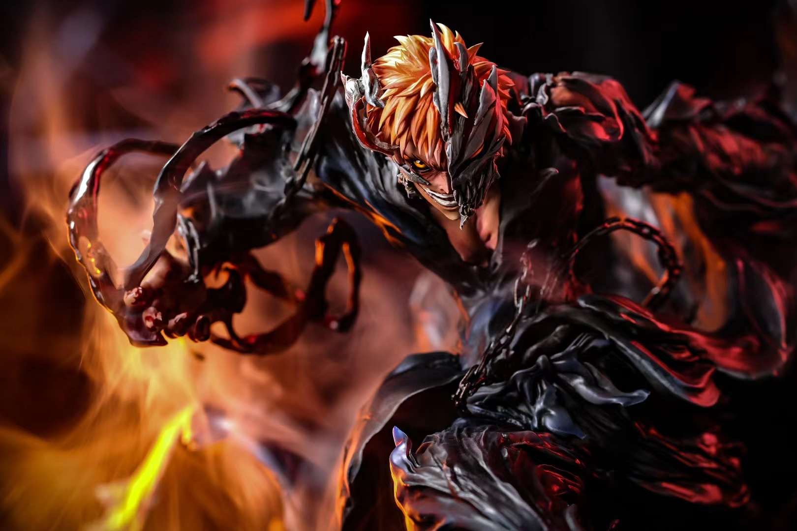 【Sold out】1/6 Scale Kurosaki Ichigo-Iron Curtain Studio