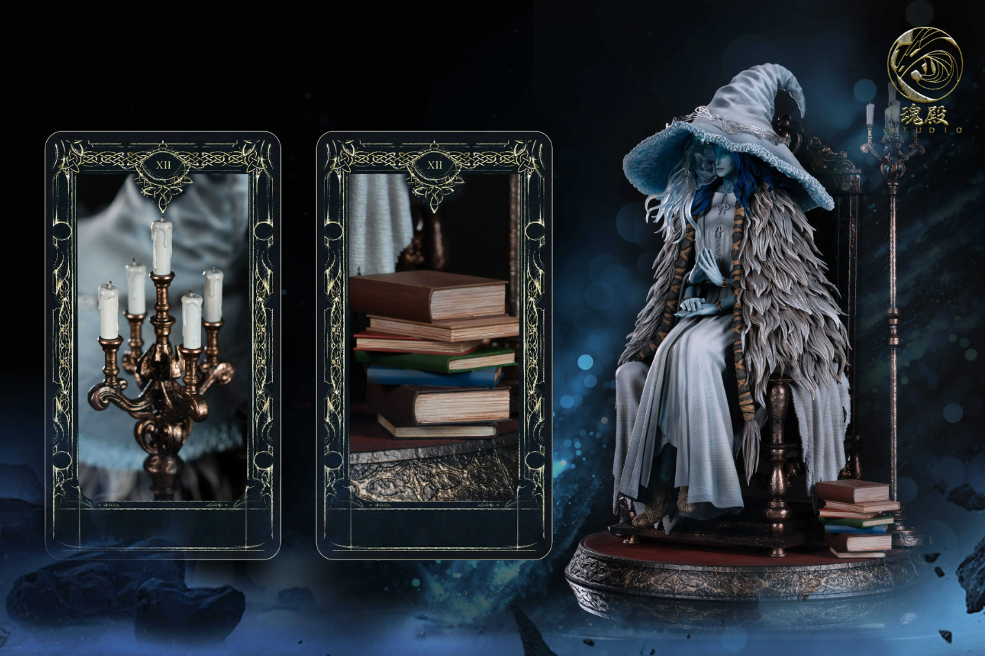 【Sold out】Ranni-ER Other Series-HunDian Studio