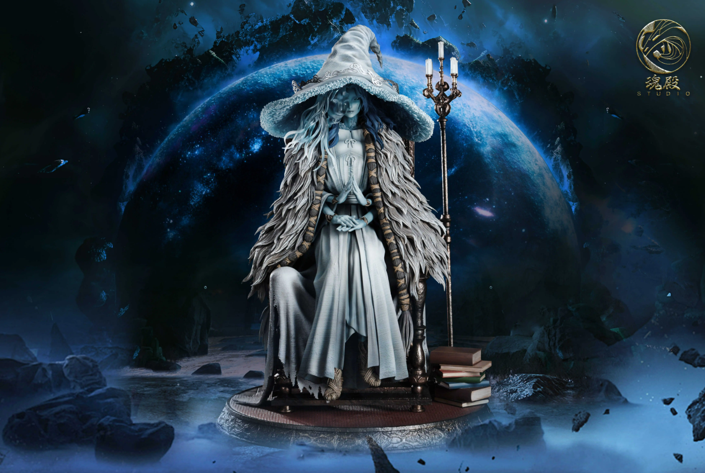 【Sold out】Ranni-ER Other Series-HunDian Studio