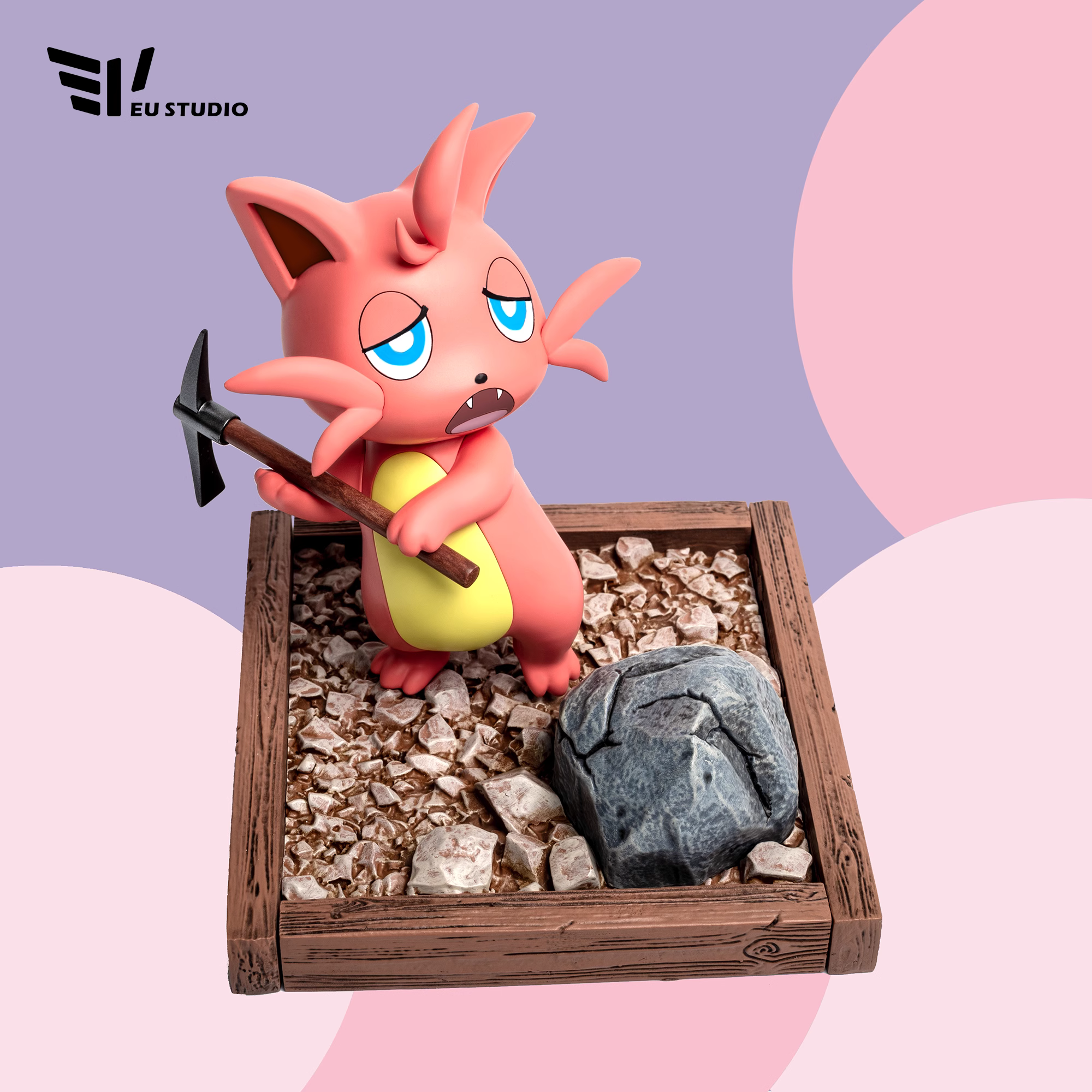 【Pre-sale】Cattiva-Palworld-EU Studio