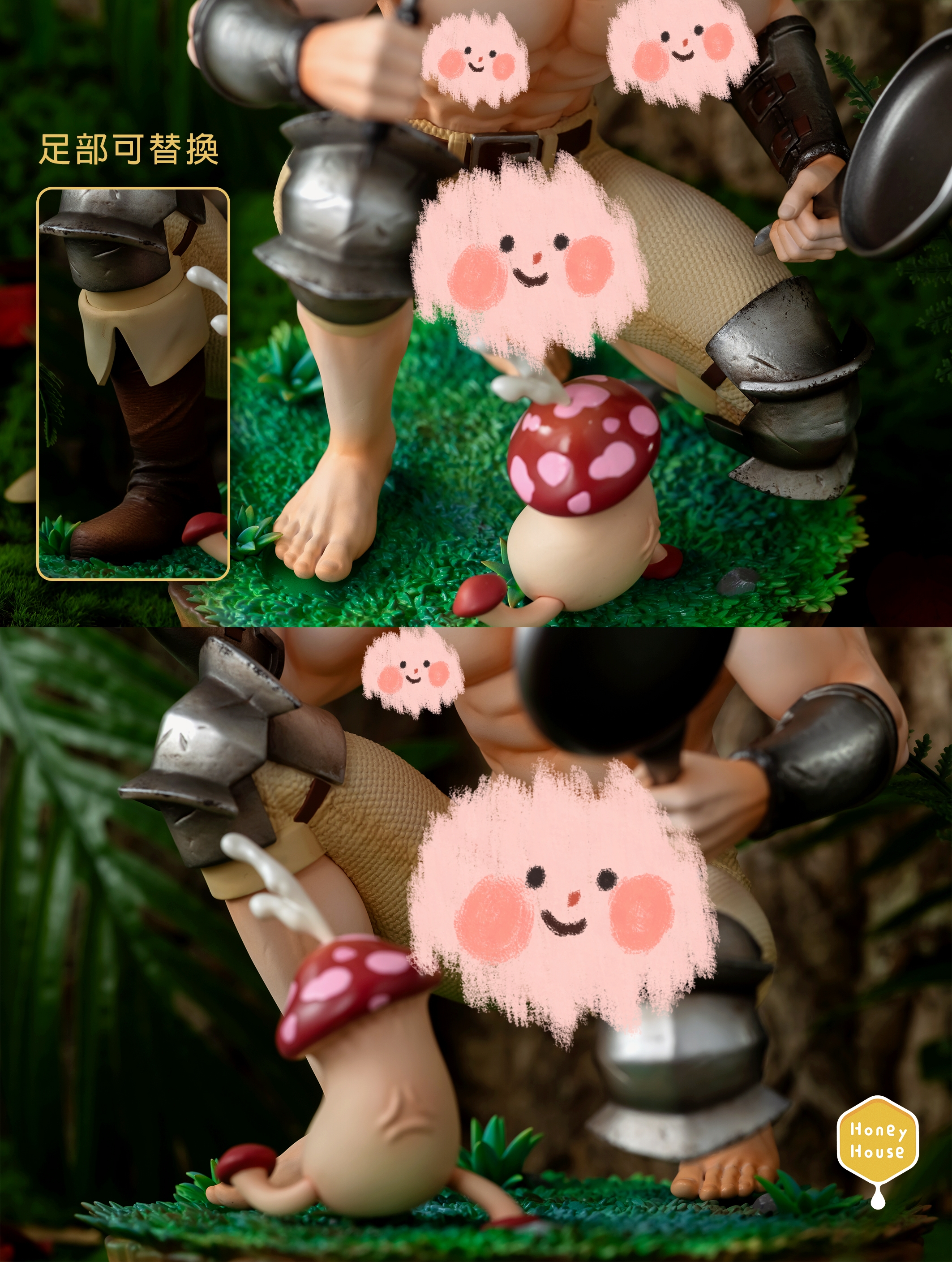 【Last one】Laios Touden-Delicious in Dungeon-HoneyHouse Studio