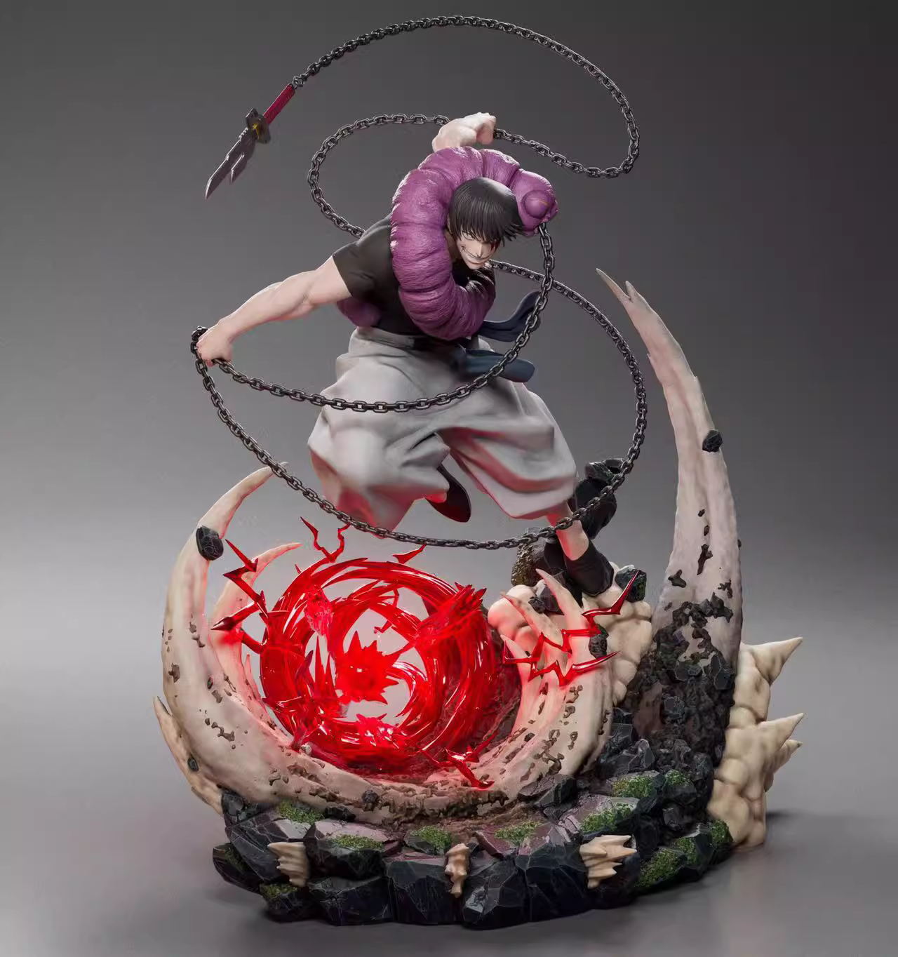 【Pre-sale】1/6 Scale Fushiguro Toji-Héroe Collectibles Studio