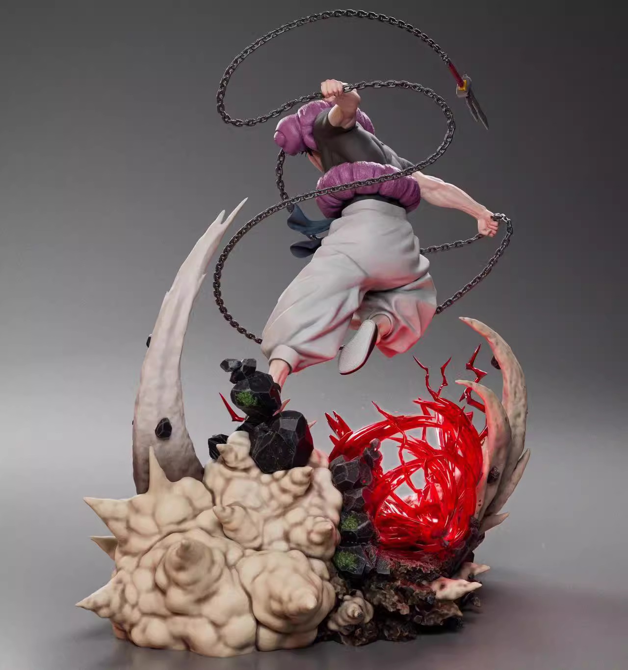 【Pre-sale】1/6 Scale Fushiguro Toji-Héroe Collectibles Studio
