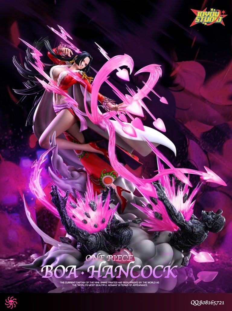 【Pre-sale】Boa Hancock-10YOU Studio Studio