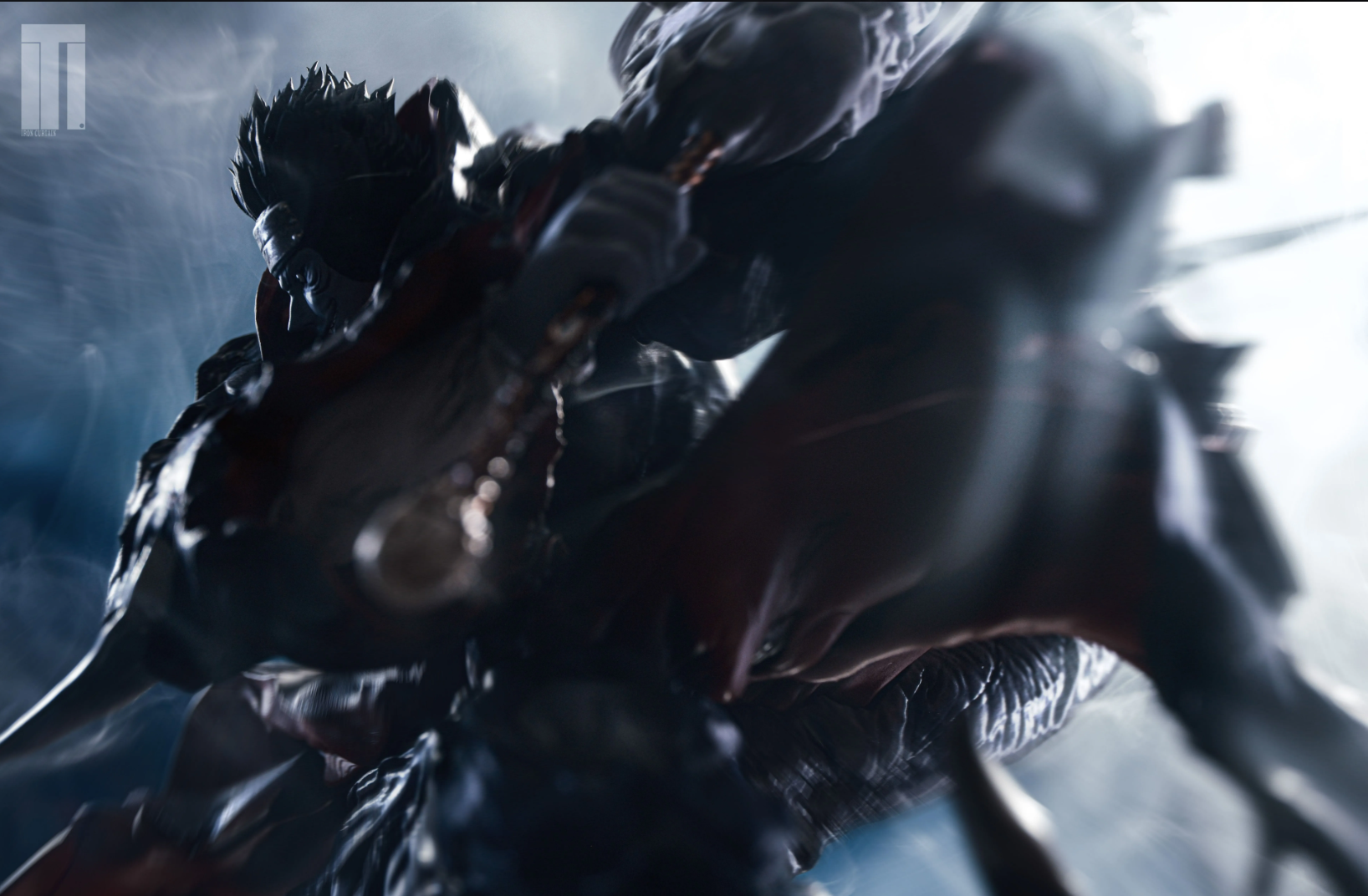 【Sold out】Hoshigaki Kisame-Iron Curtain Studio