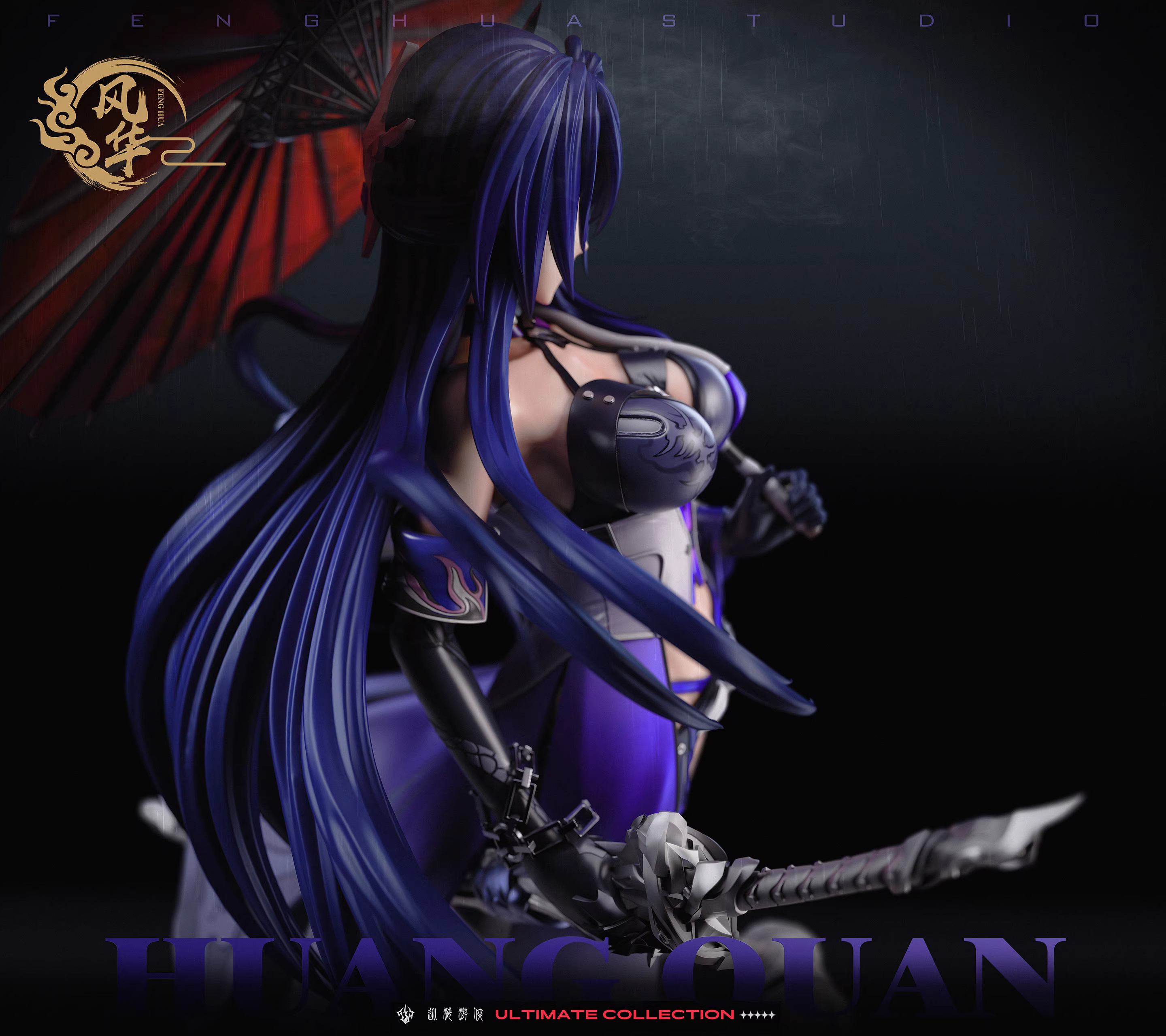 【Pre-sale】1/6 Scale Female Swordsman-Other Series-FH Studio
