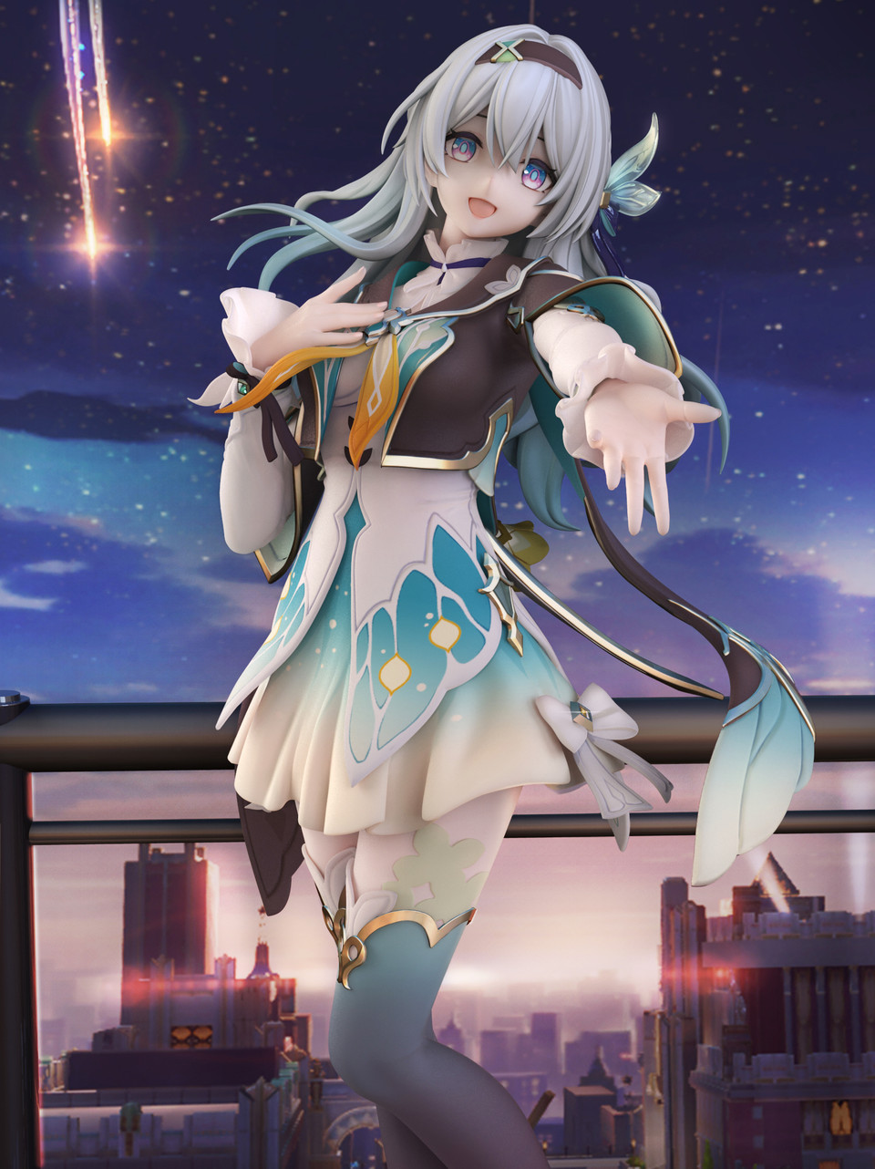 【Pre-sale】1/4 & 1/7 Scale Firefly-Honkai: Star Rail-LoveHolic x ALT STUDIO