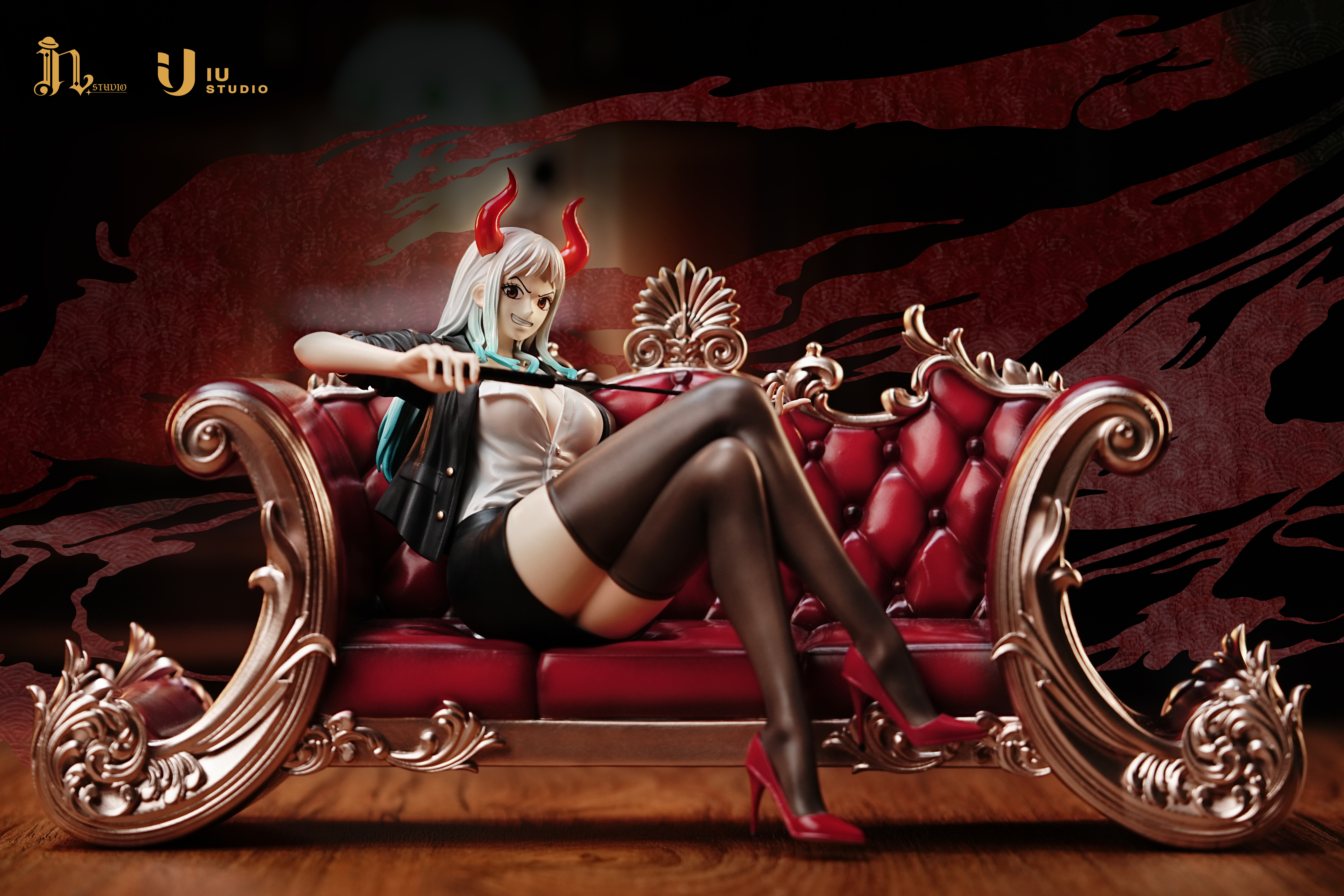 【Pre-sale】Busniess Suit Thug Series Yamato-IN Studio & IU STUDIO