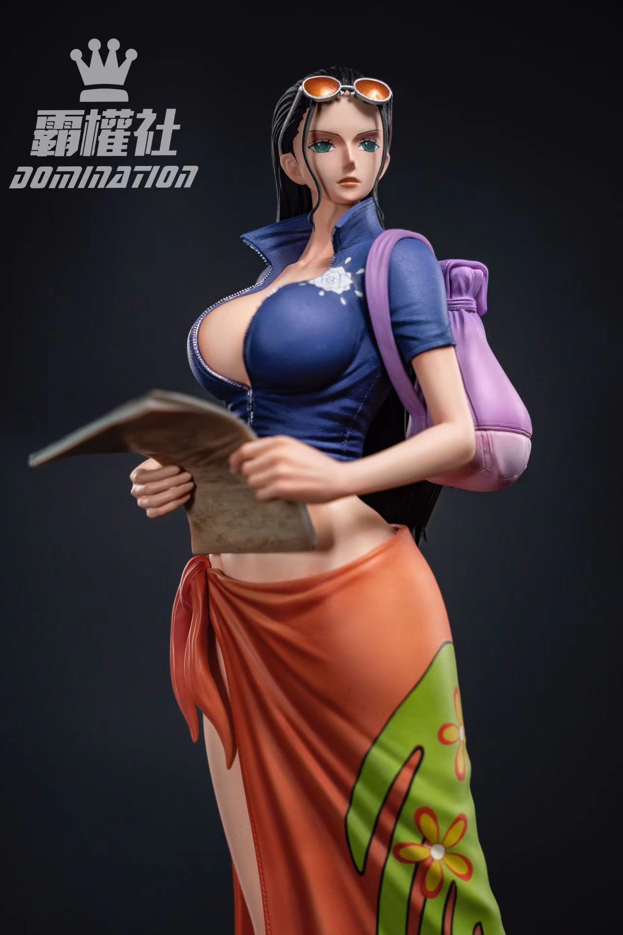 【Pre-sale】POP & 1/4 Scale Robin-Domination Studio