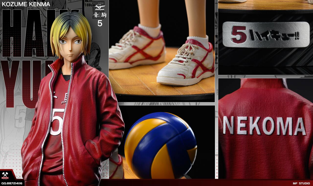 【Sold out】1/6 Scale Kozume Kenma-Haikyuu!!-MF Studio