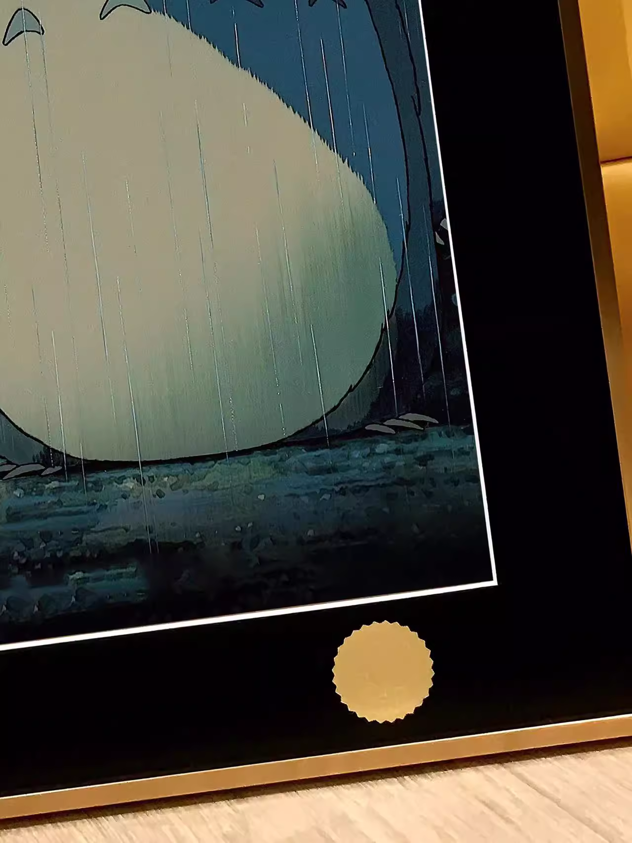 【Pre-sale】Decorative Painting of My Neighbor Totoro-Studio Ghibli-XingKong Studio