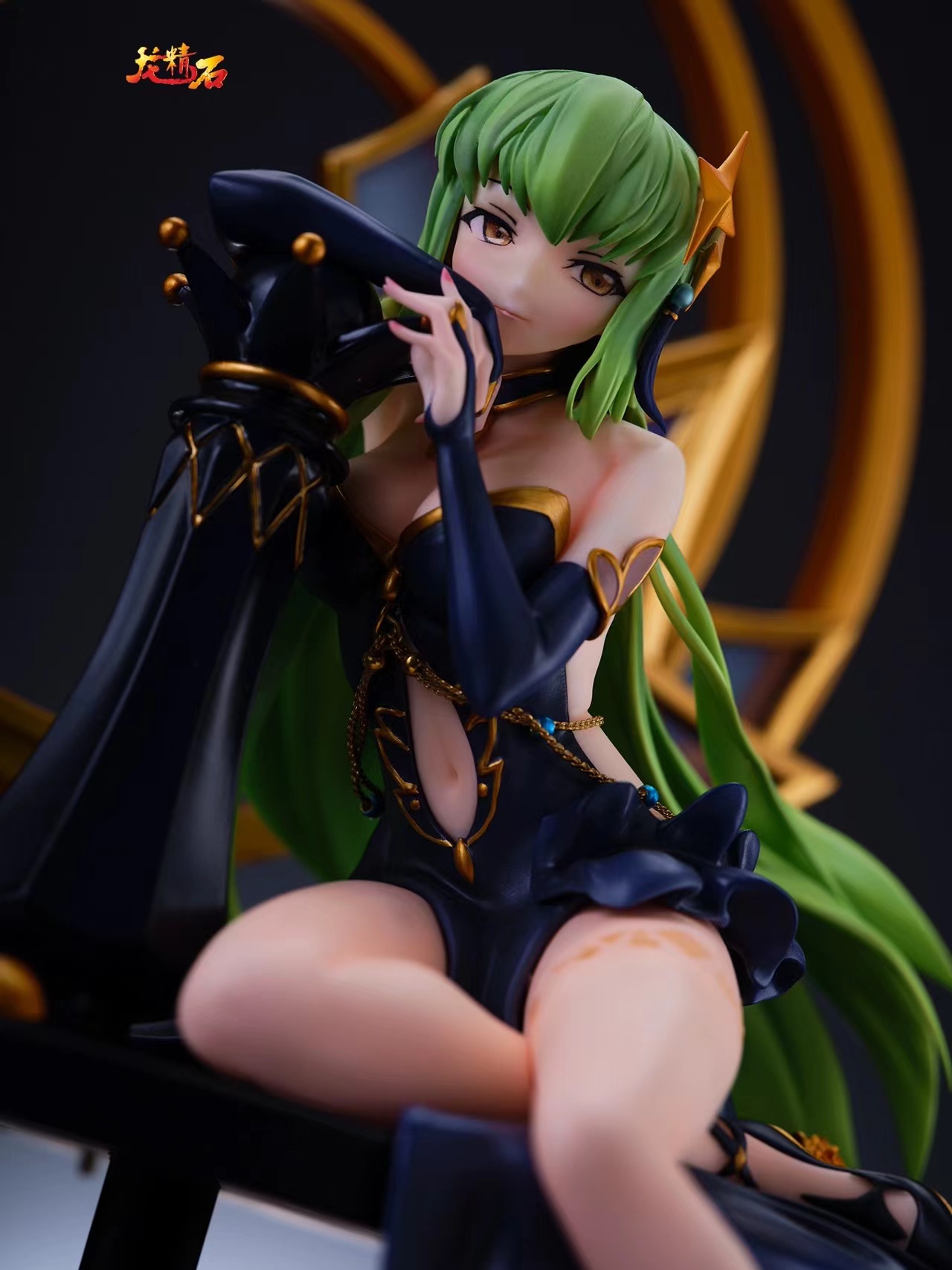 【Sold out】1/7 Scale Chessboard Dinner Ver. C.C.-CODE GEASS Lelouch of the Rebellion-ljs Studio