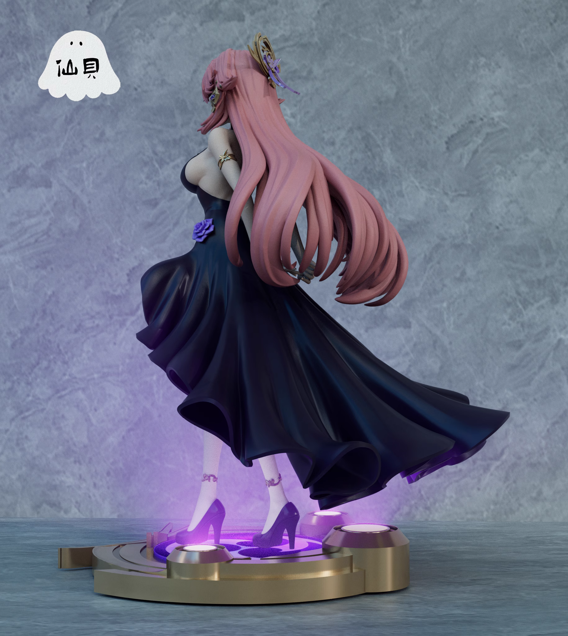 【Pre-sale】1/6 Scale Yae Miko-Genshin Impact-XianBei Studio