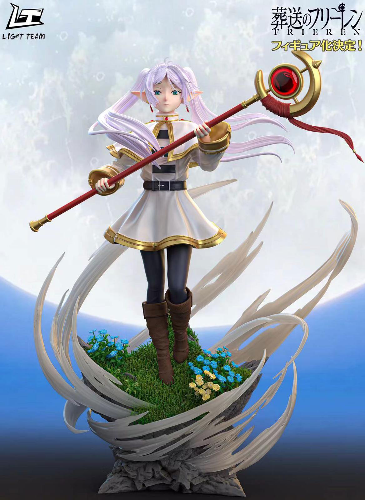 【Pre-sale】1/6 Scale Frieren-Frieren: Beyond Journey's End-Light Team Studio